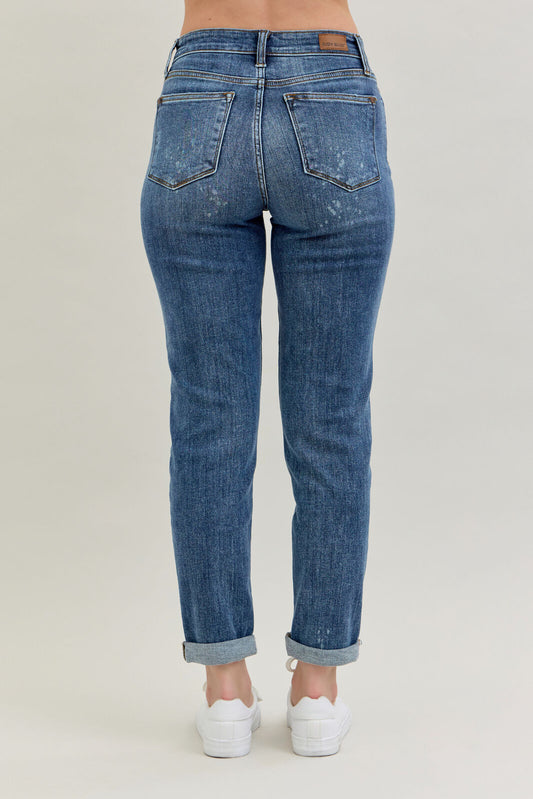 Bleach Splashed Boyfriend