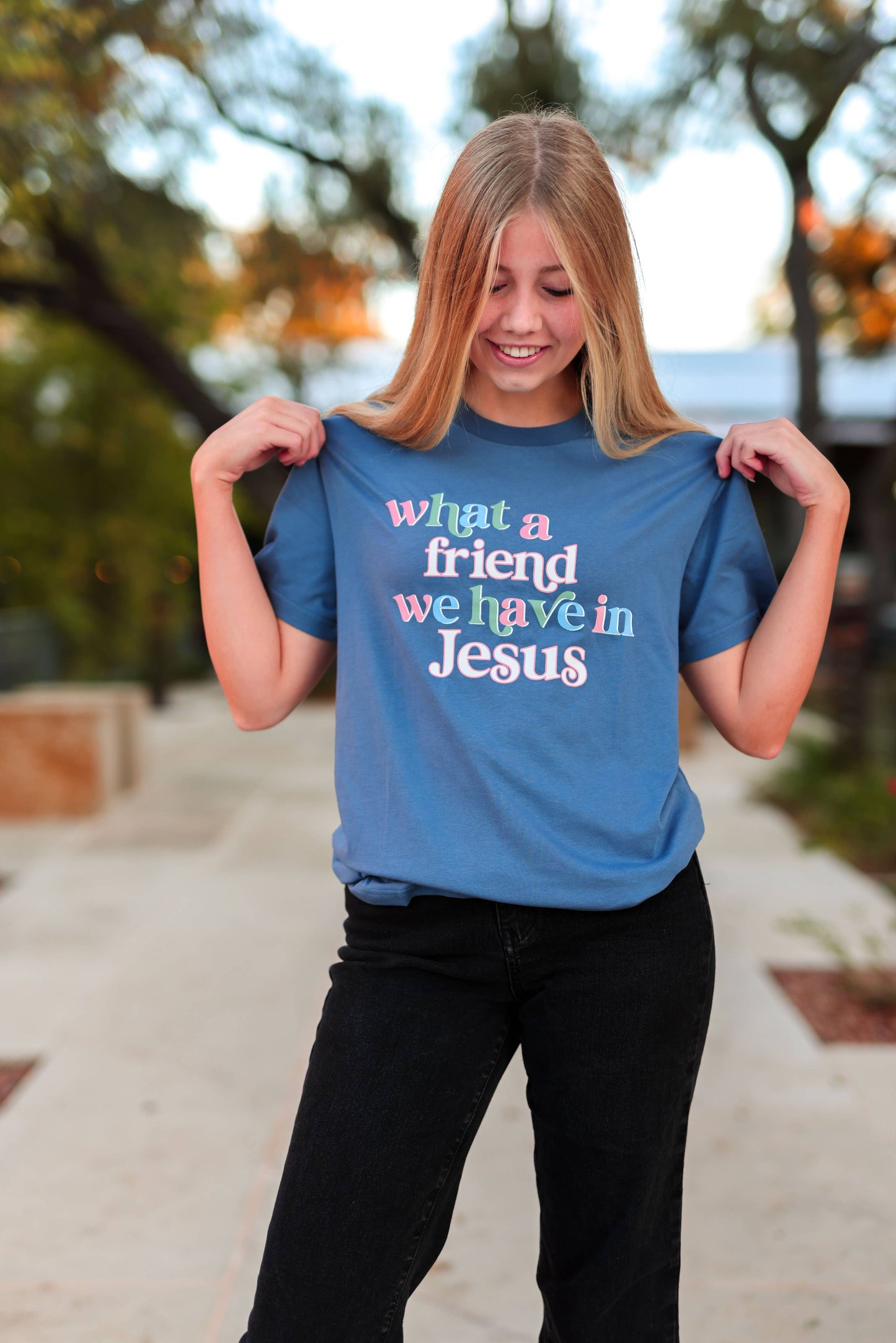 What A Friend We Have In Jesus