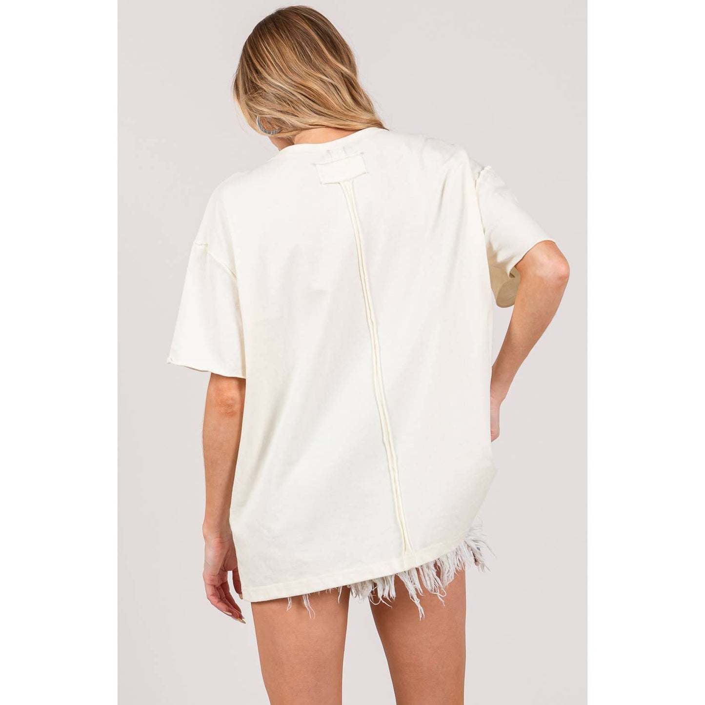 DAISY PATCH TOP