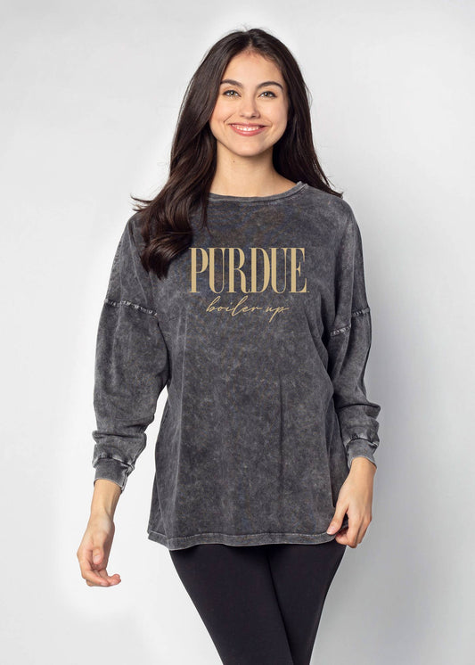 Purdue The Big Shirt
