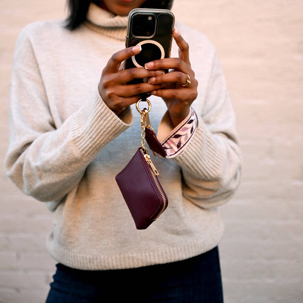 Clip & Go Strap w/RFID