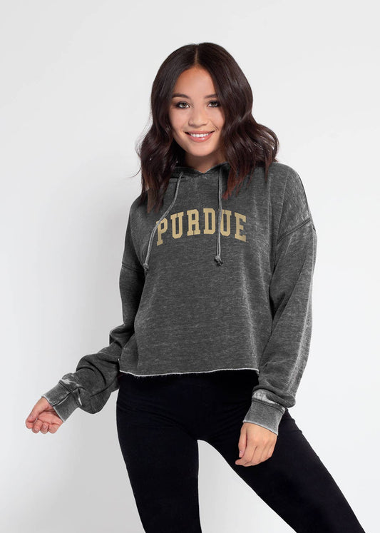 Purdue Campus Hoodie