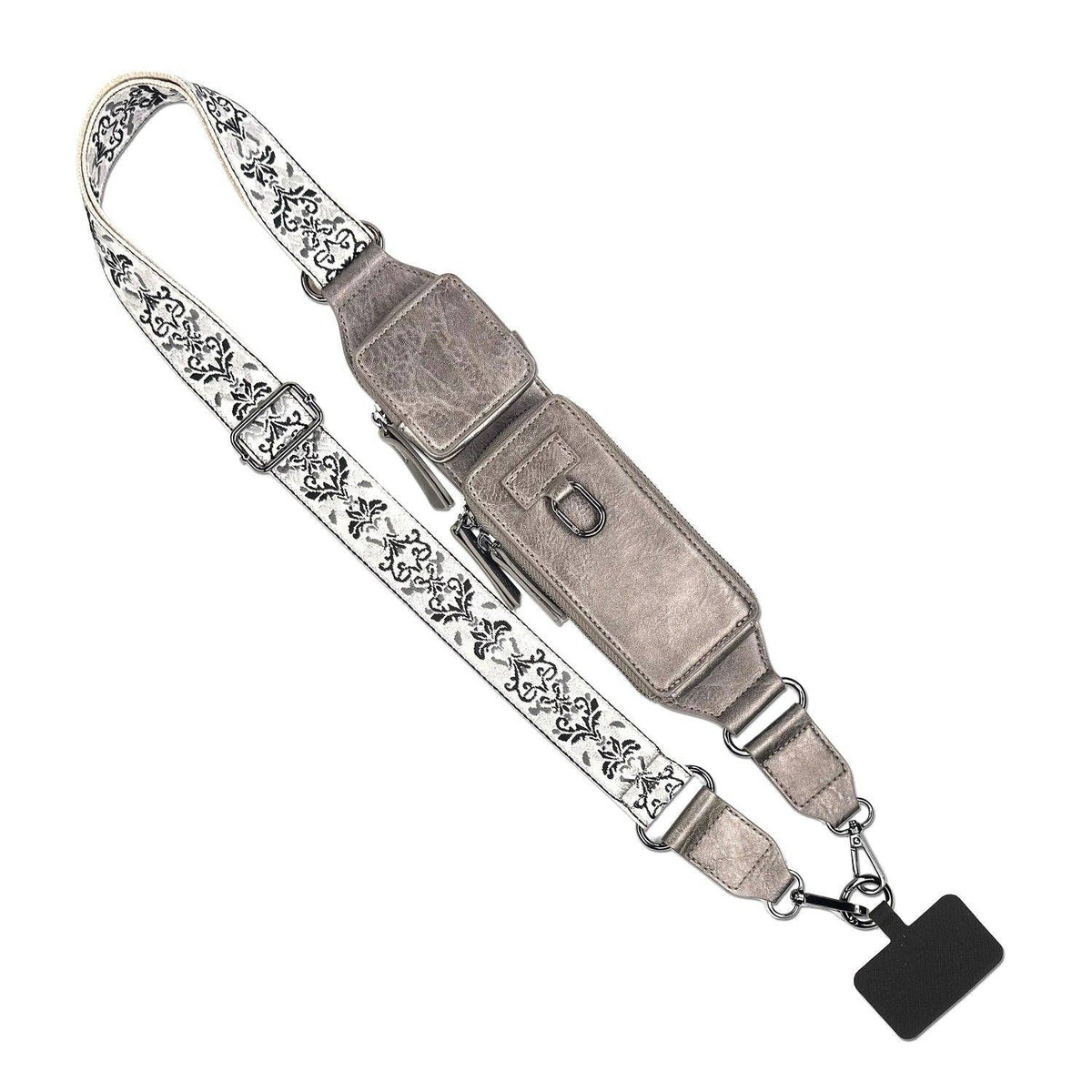 Zip & Clip Strap