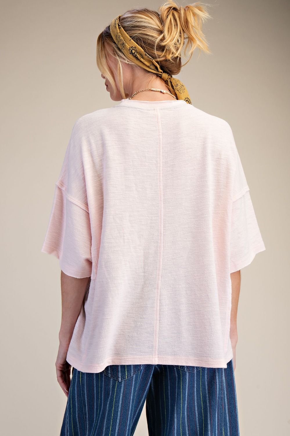 Floral Patch Top