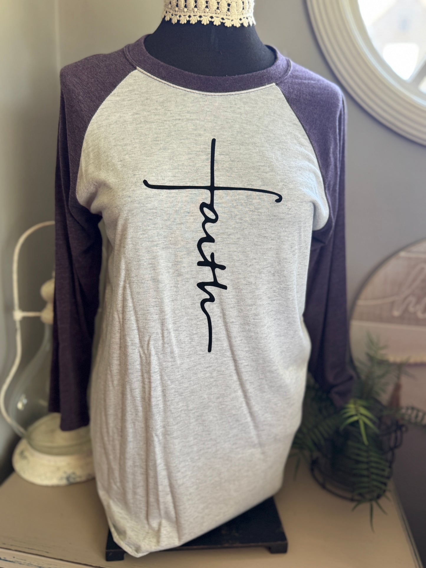 Faith Raglan