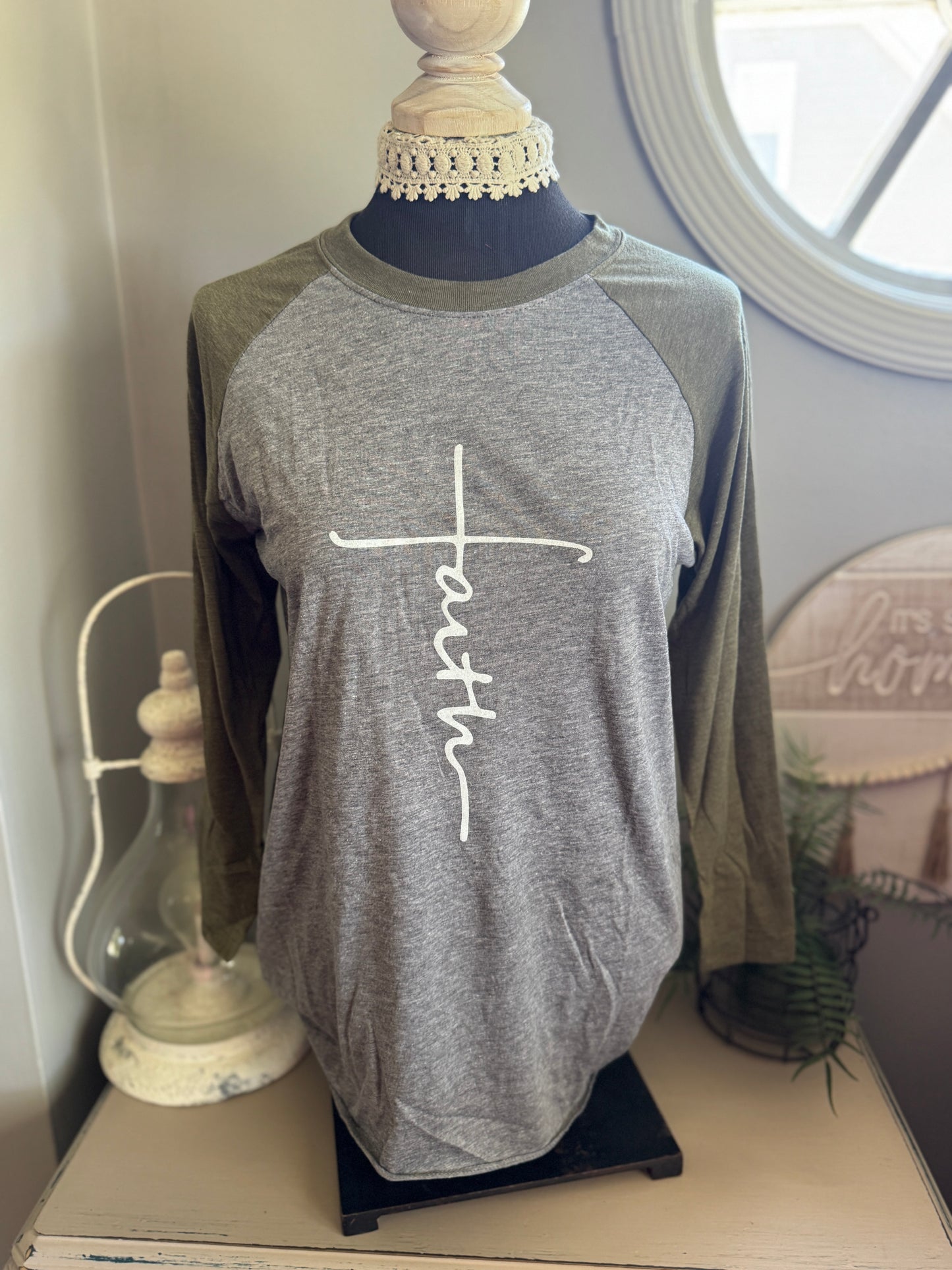 Faith Raglan