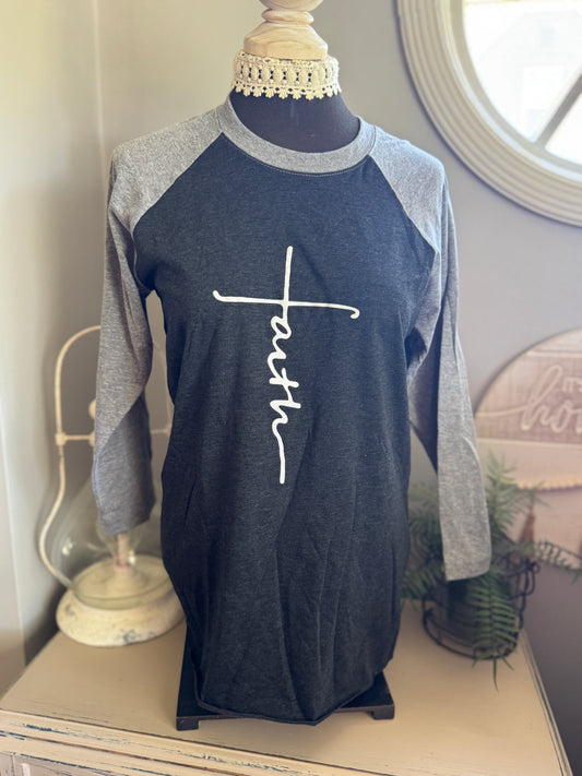 Faith Raglan