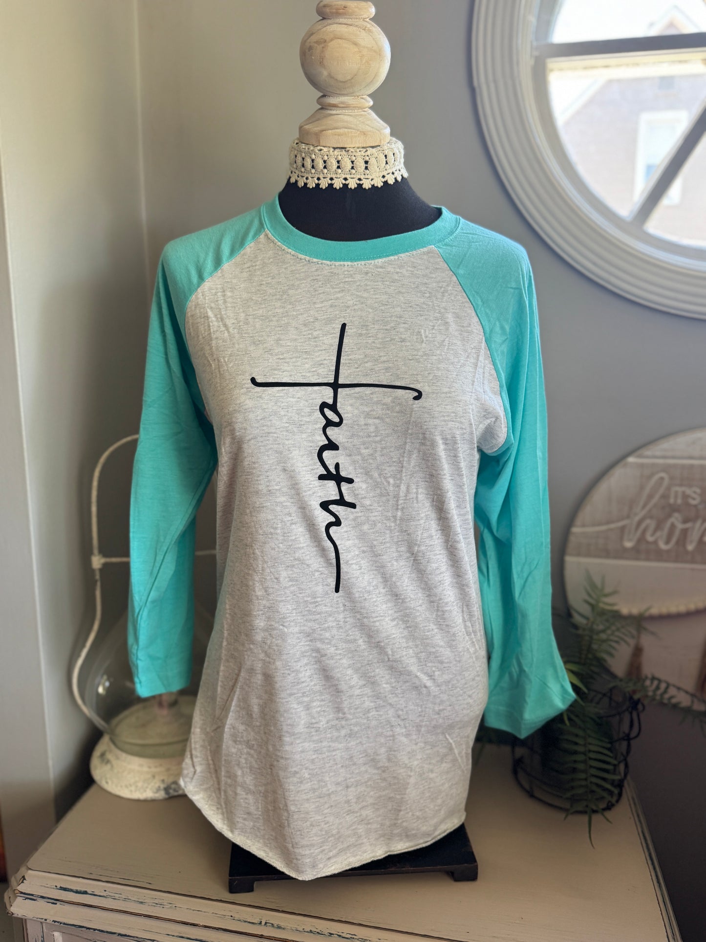 Faith Raglan