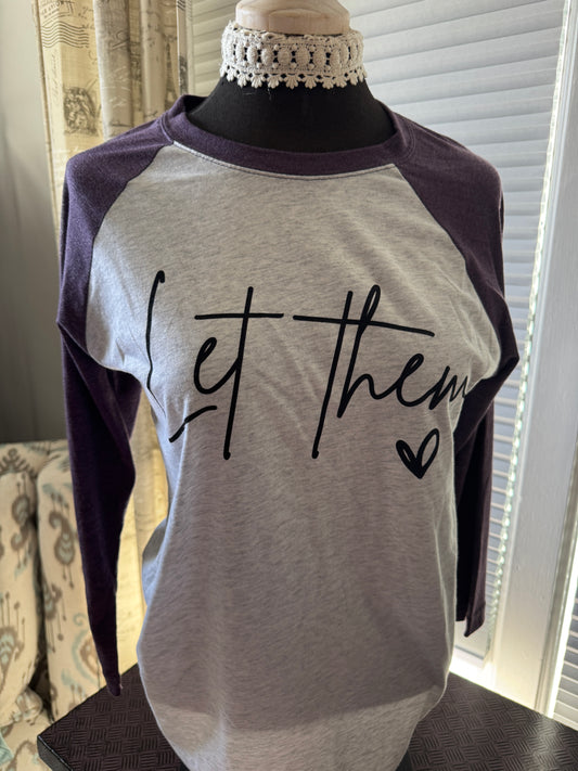 Let Them Raglan (VP)