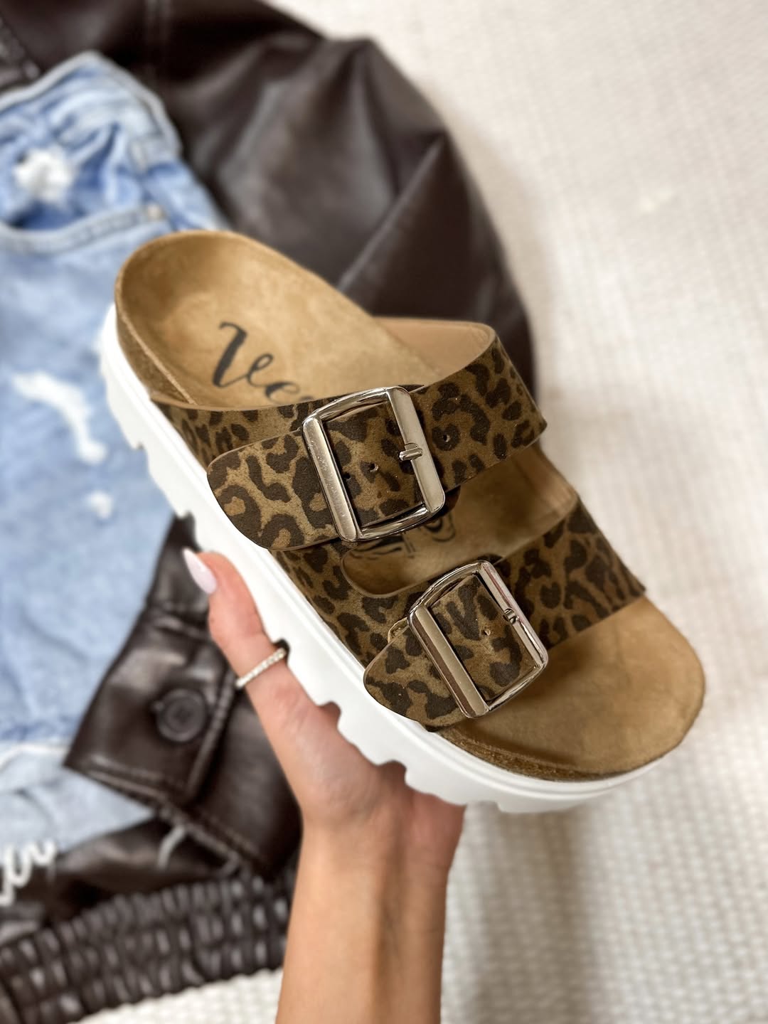 Jazmin Sandal