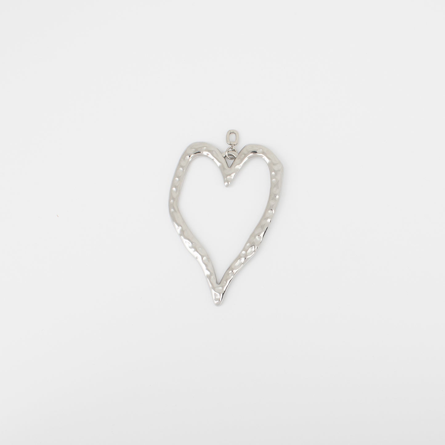 Large Heart Charm
