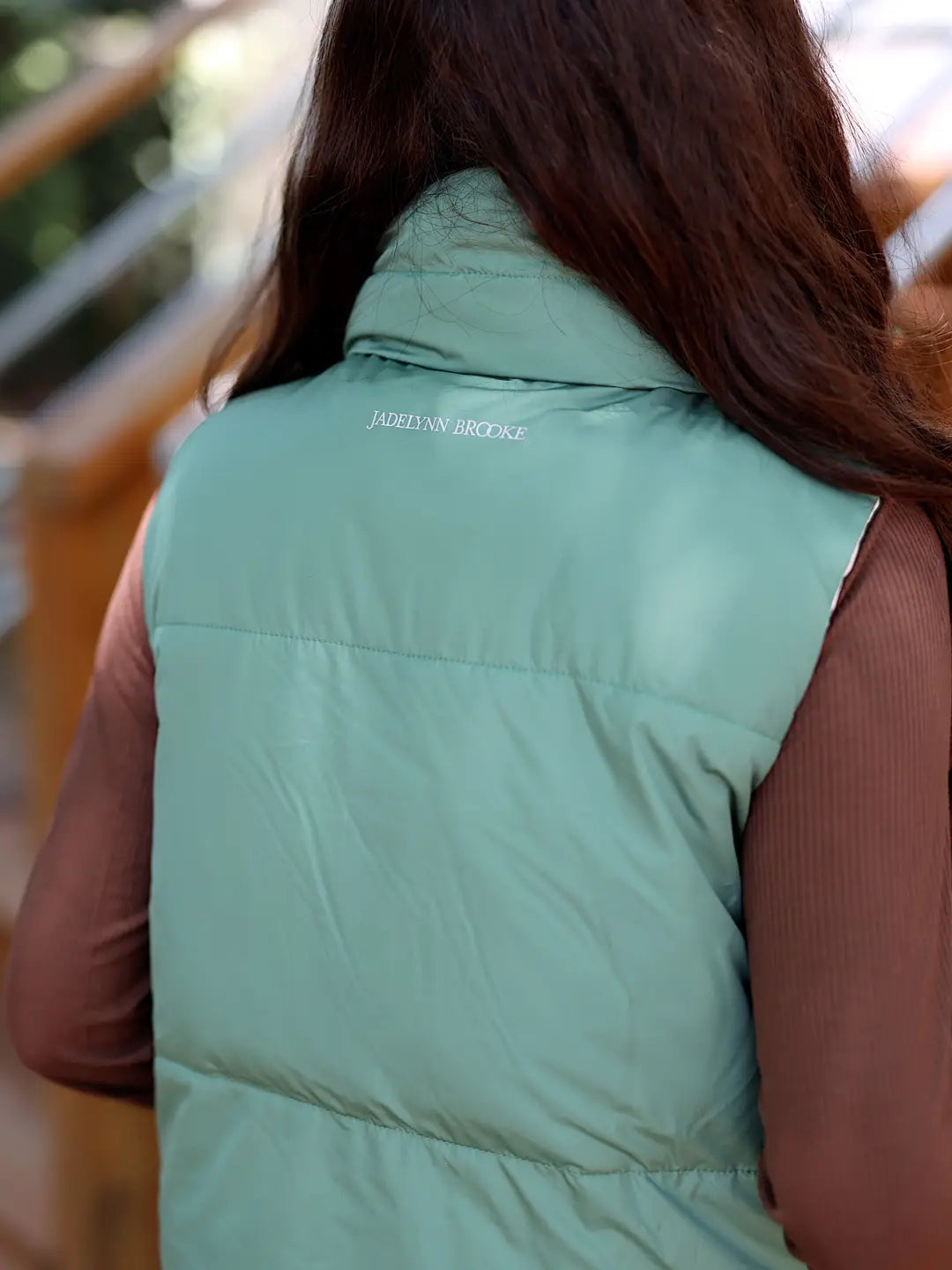 Reversible Vest