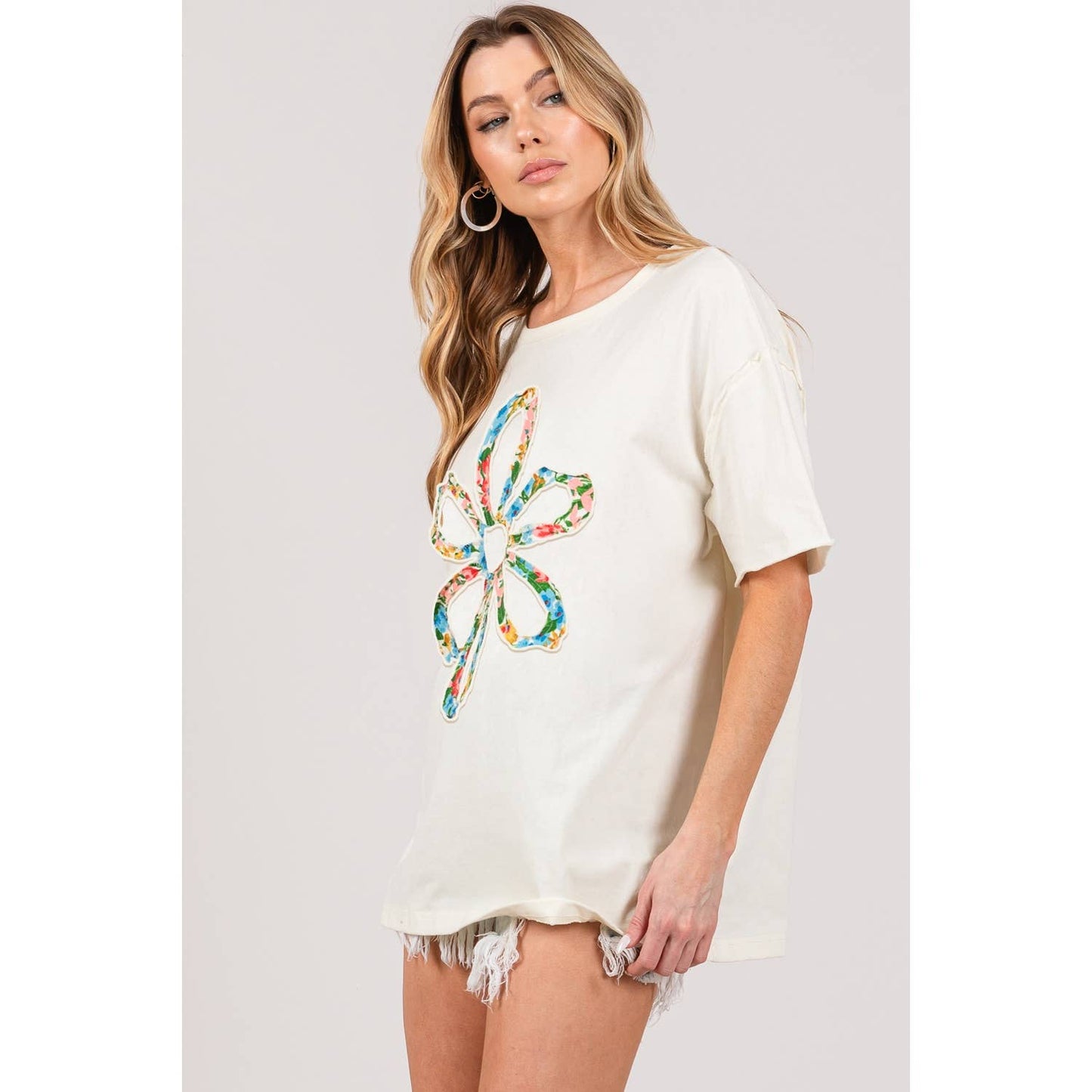 DAISY PATCH TOP