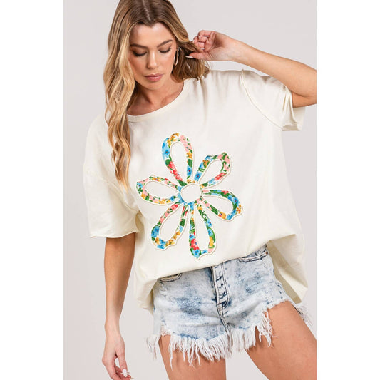 DAISY PATCH TOP