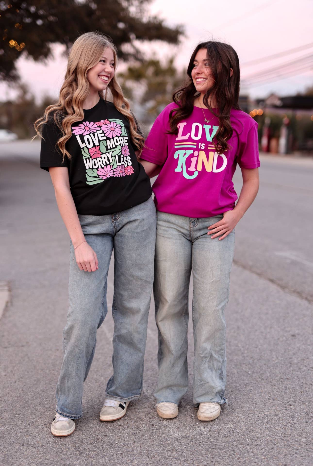 Love is Kind