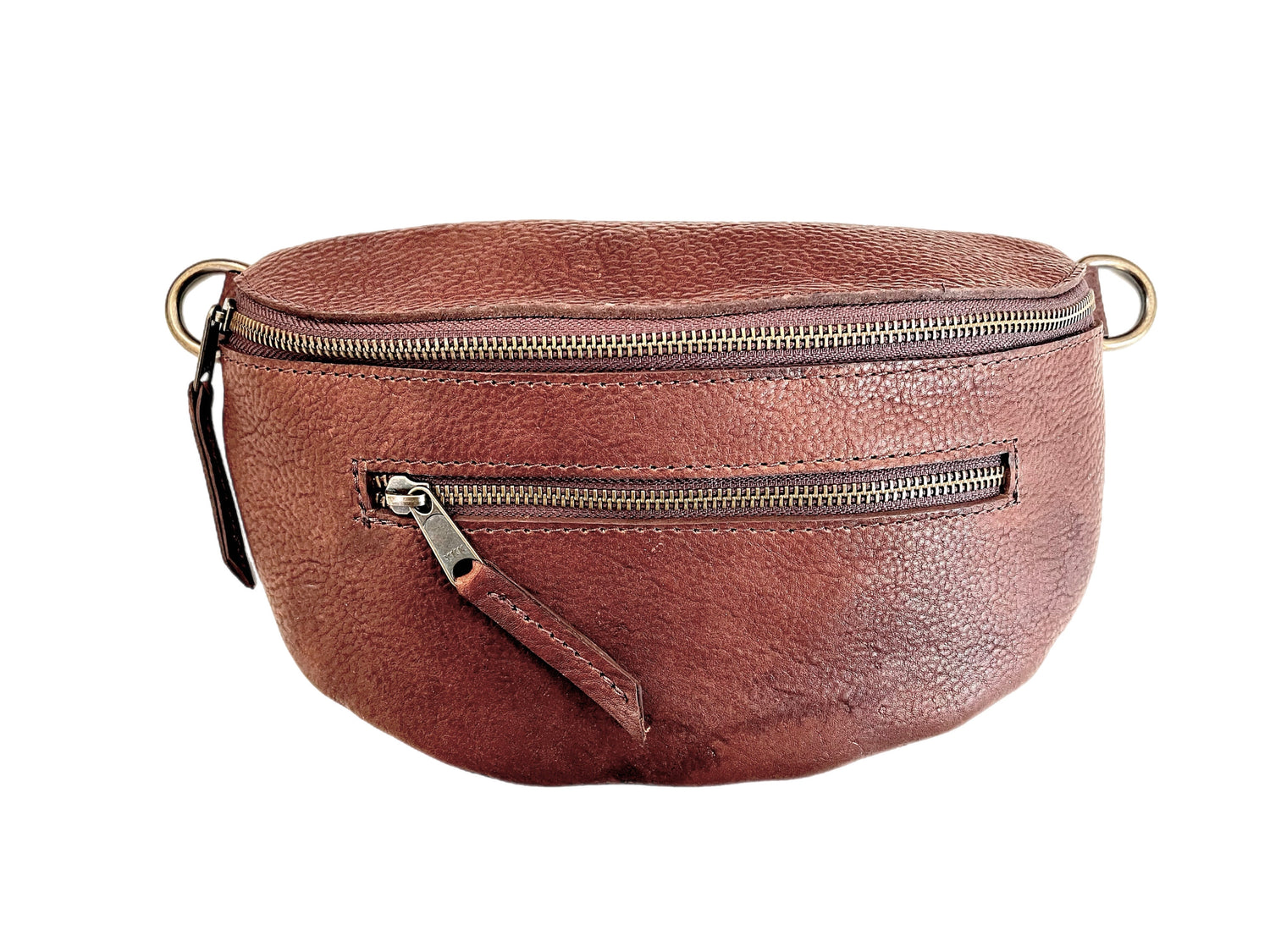 Leather Bum Bag