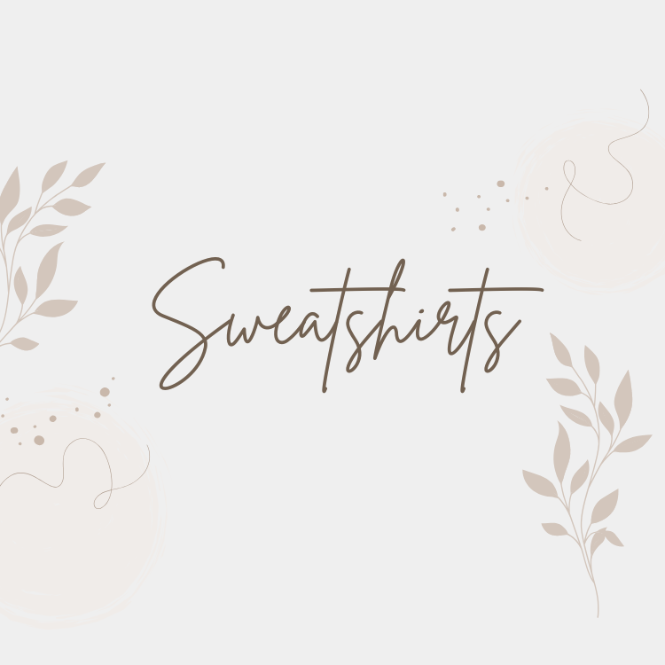 Sweatshirts
