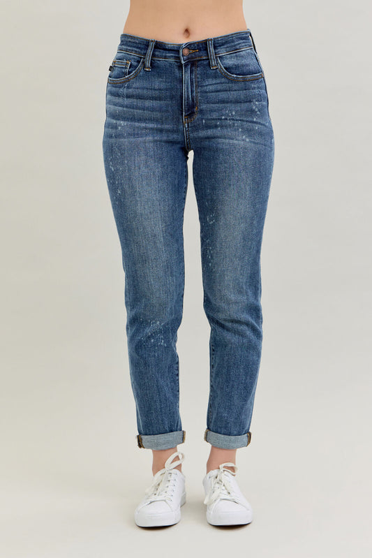 Bleach Splashed Boyfriend