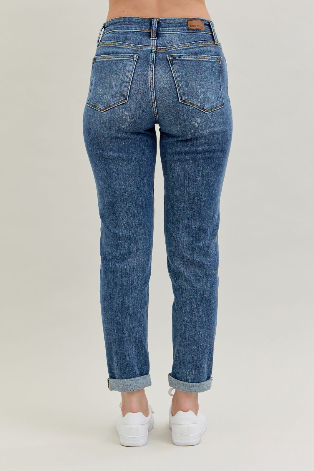 Bleach Splashed Boyfriend