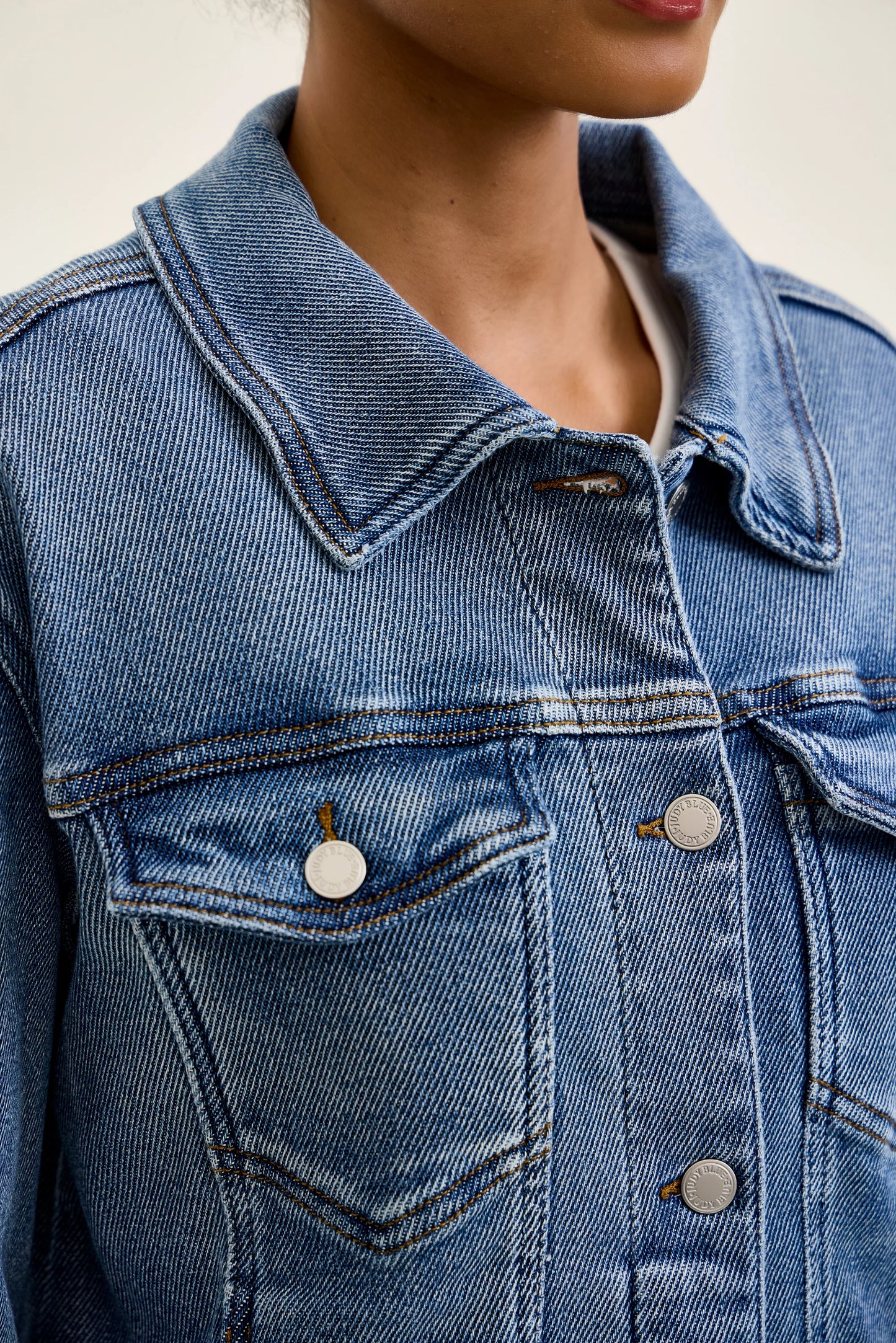 Cicly Trucker Jacket