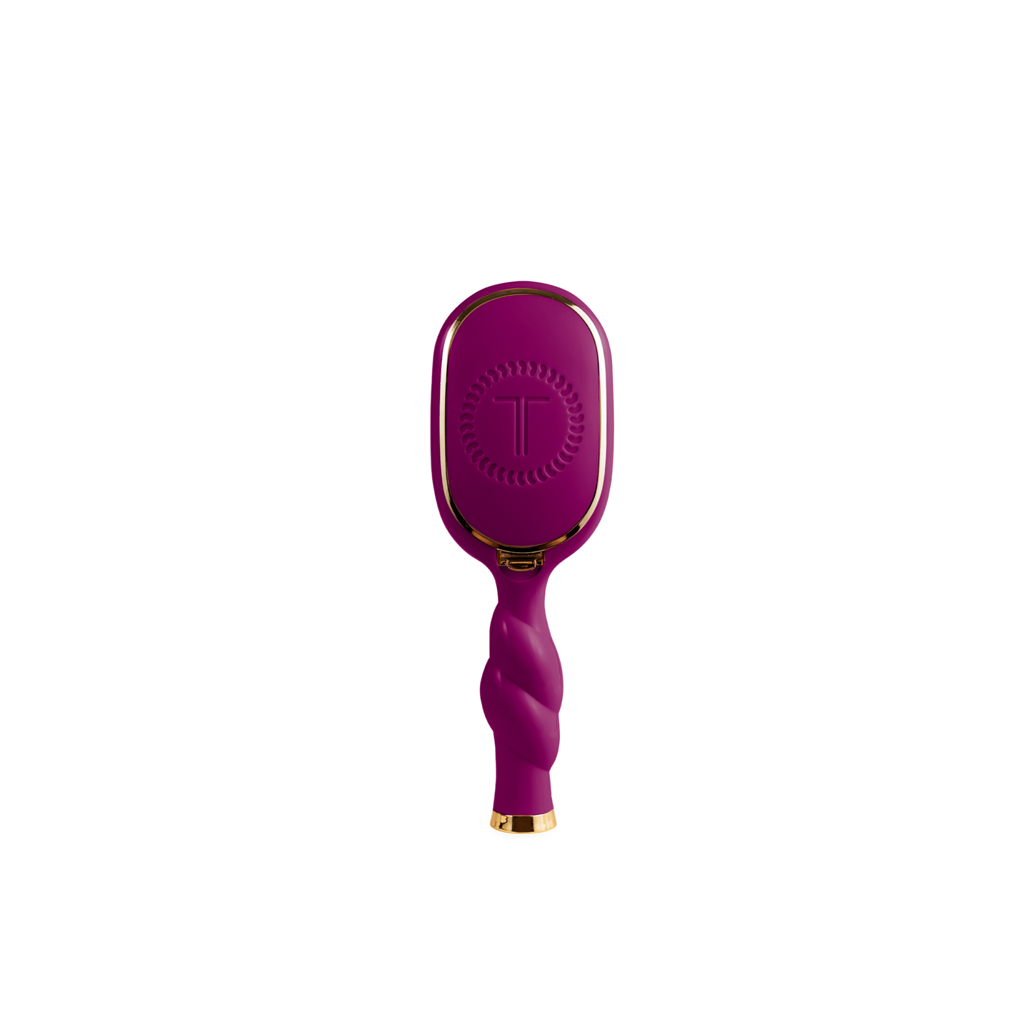 Mini Detangler Brush Medium Hair - Mulberry
