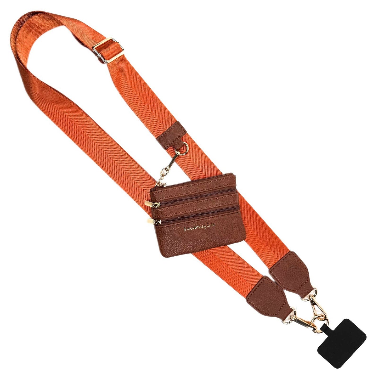 Clip & Go with Pouch