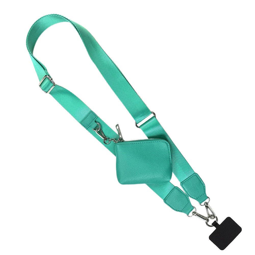 Clip & Go Strap w/RFID