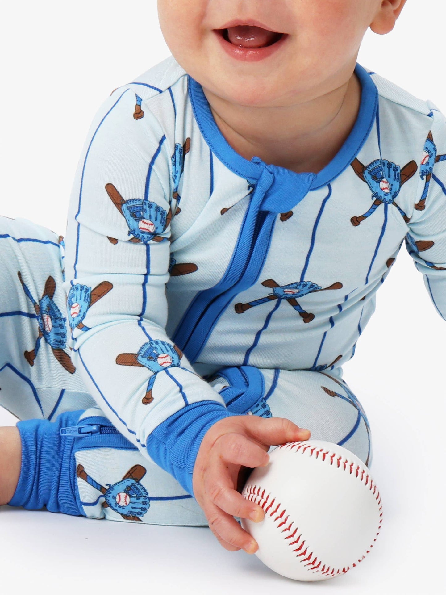 SoftSnooze™ Bamboo Viscose Batter Up