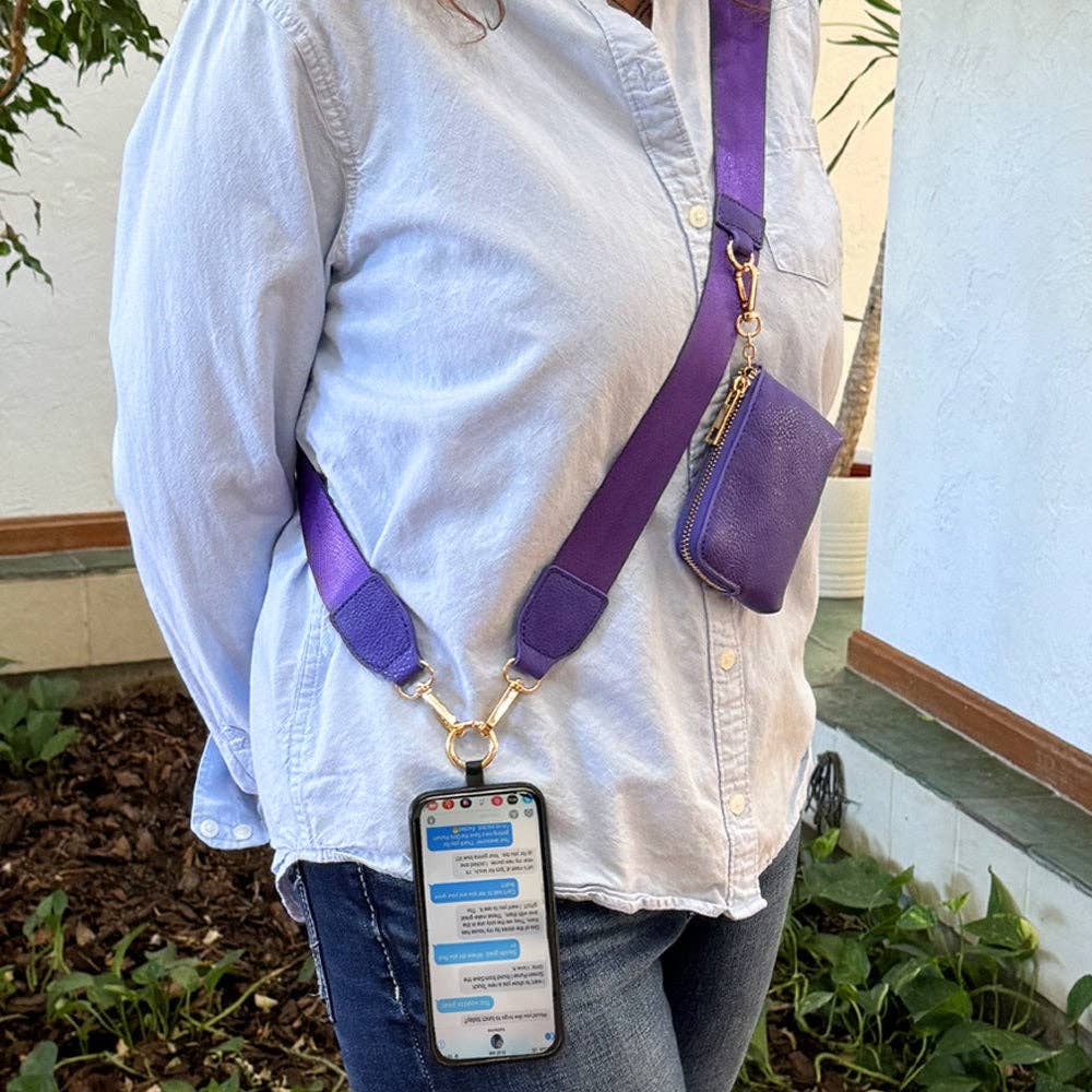 Clip & Go Strap w/RFID