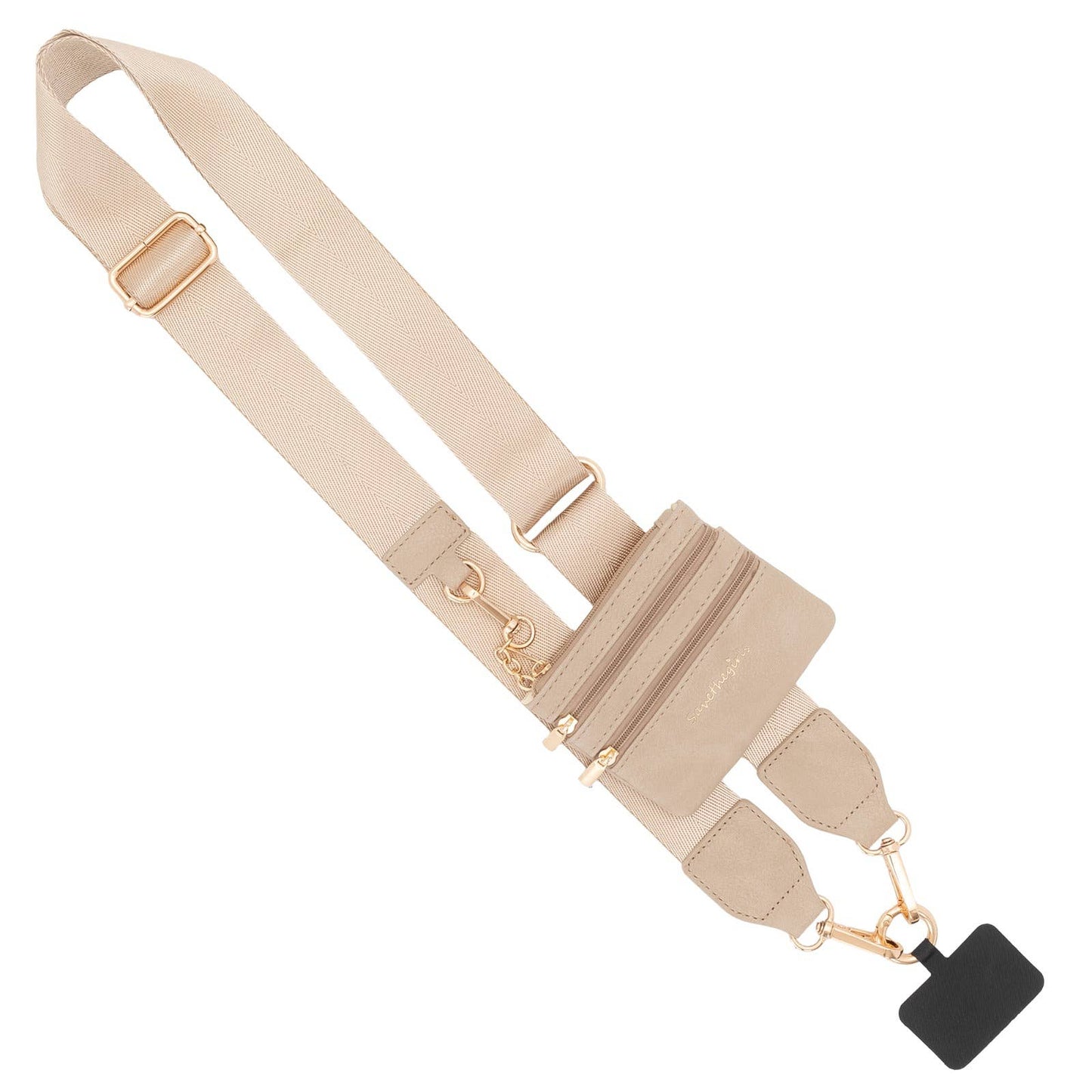 Clip & Go with Pouch