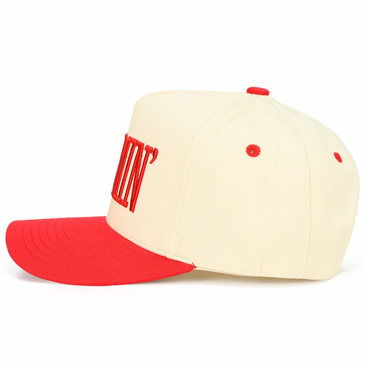 C.C MOMMIN Cap