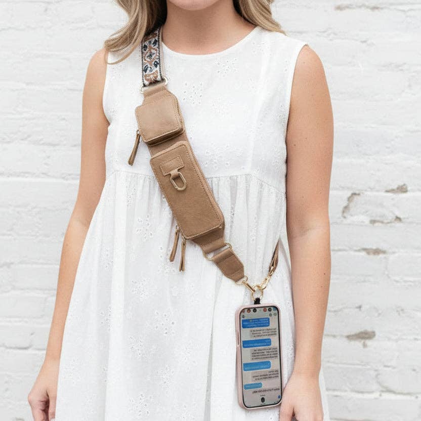 Zip & Clip Strap