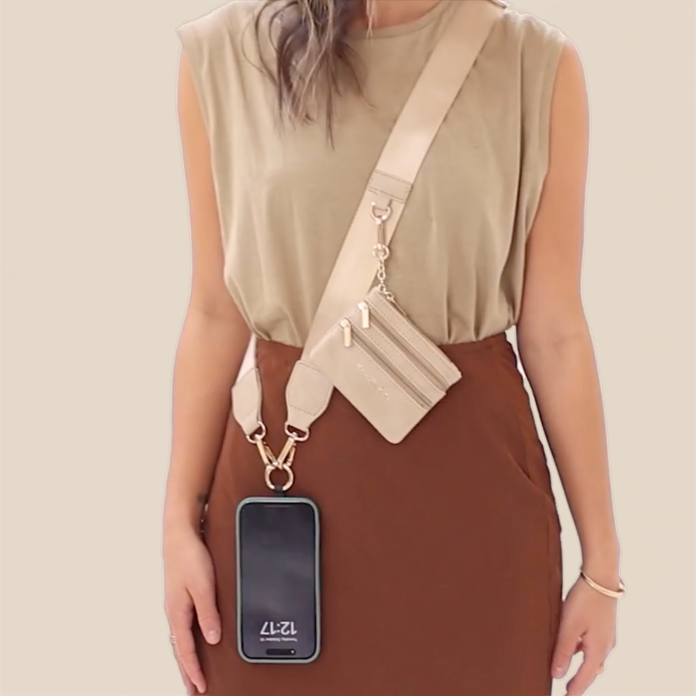 Clip & Go with Pouch