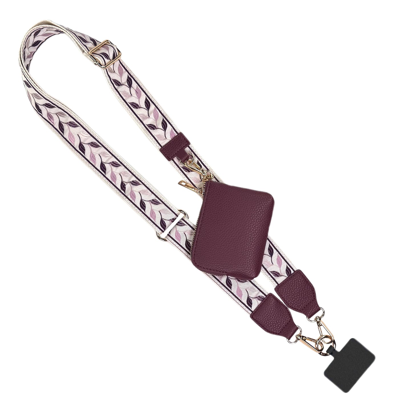 Clip & Go Strap w/RFID