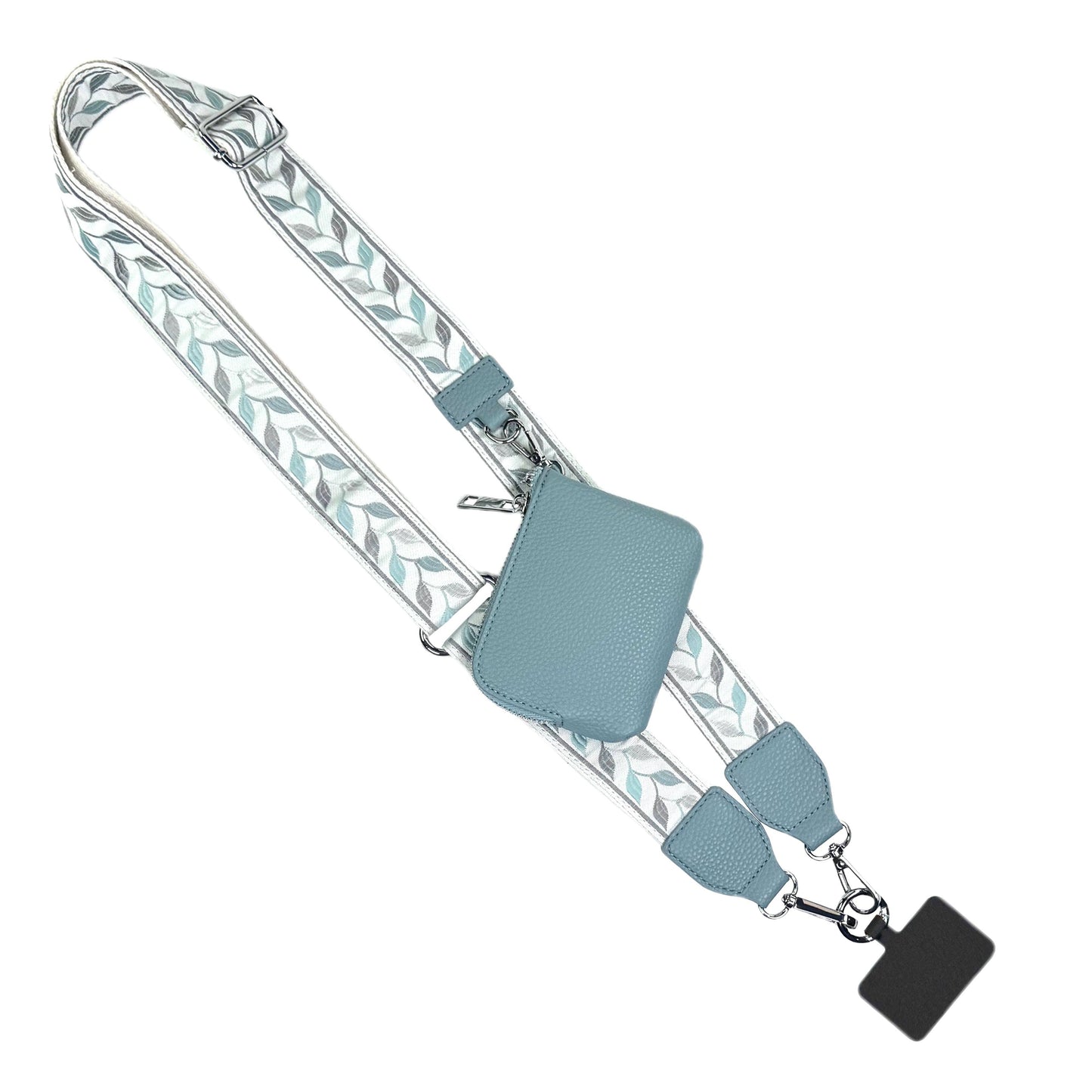 Clip & Go Strap w/RFID