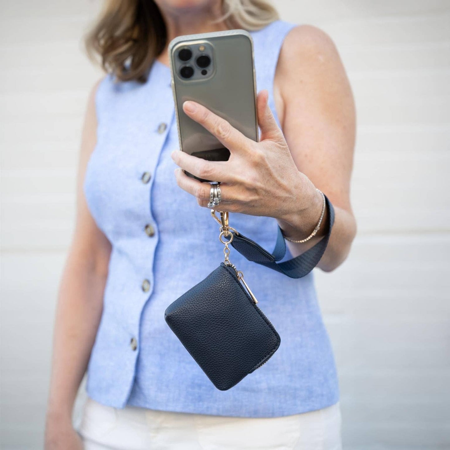 Clip & Go Strap w/RFID