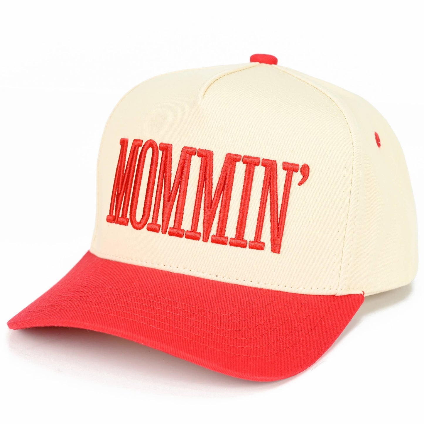 C.C MOMMIN Cap