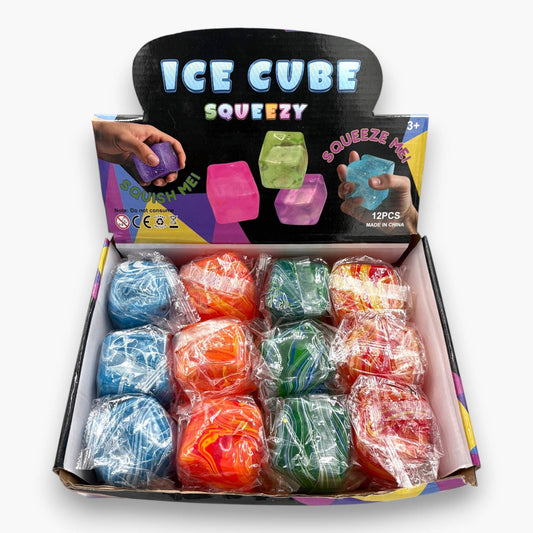 Ice Cube Squeezy Tie-Dye