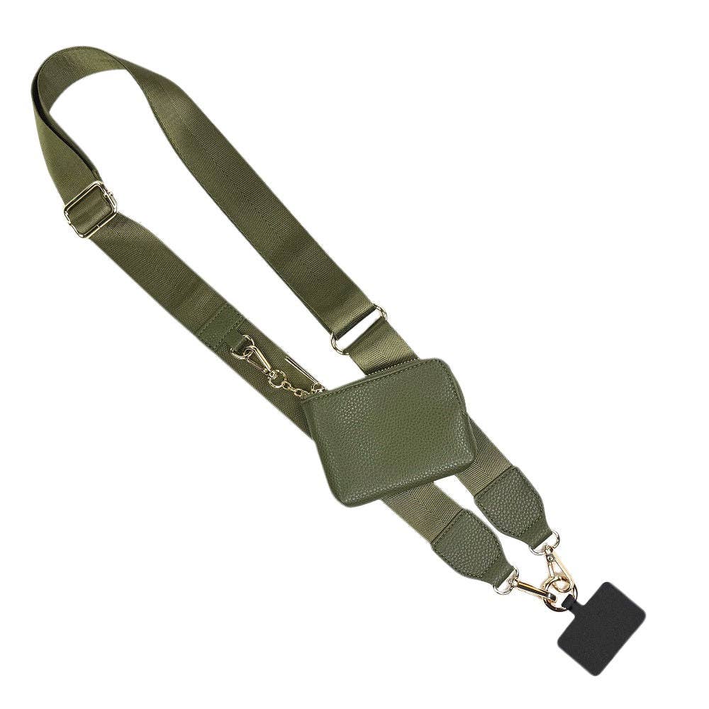 Clip & Go Strap w/RFID