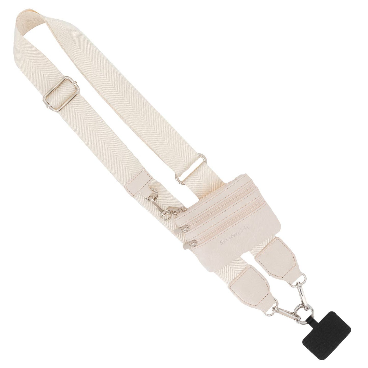Clip & Go with Pouch