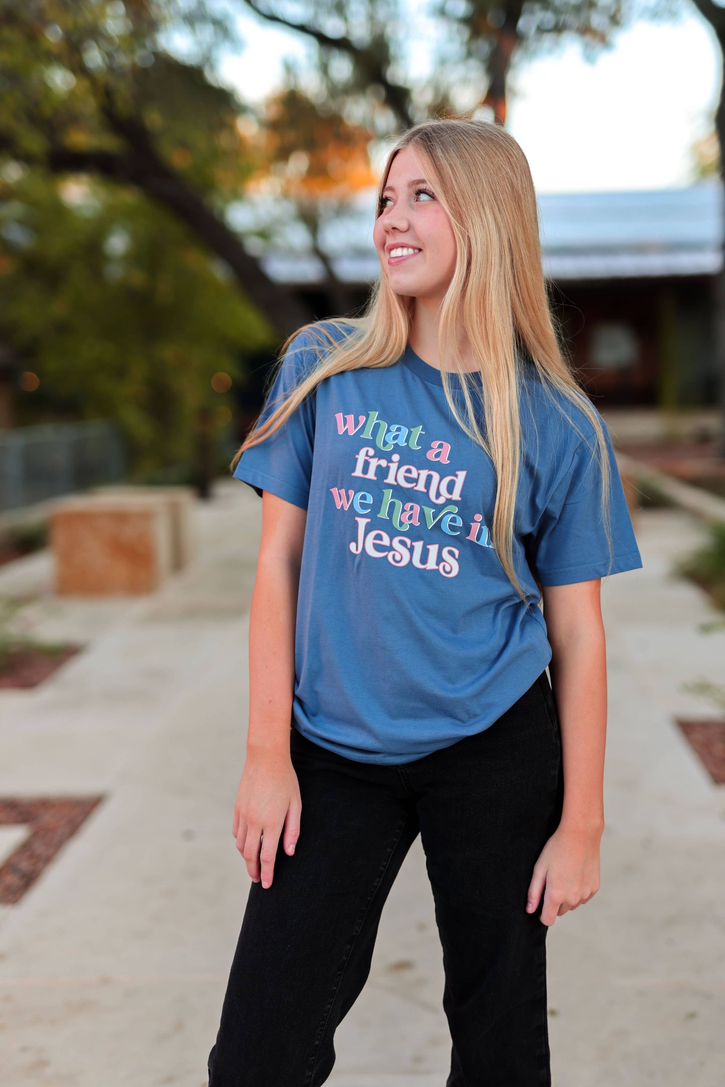 What A Friend We Have In Jesus