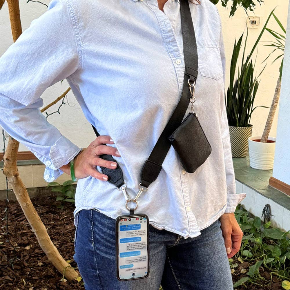Clip & Go Strap w/RFID