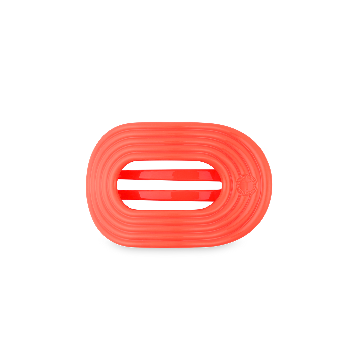 Flat Round Hair Clip | Small | Darty