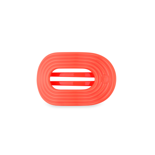Flat Round Hair Clip | Small | Darty