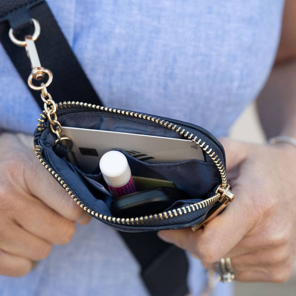 Clip & Go Strap w/RFID