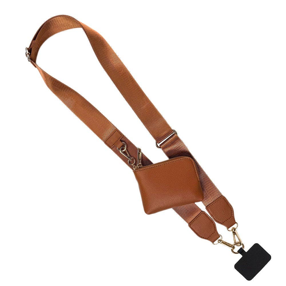 Clip & Go Strap w/RFID