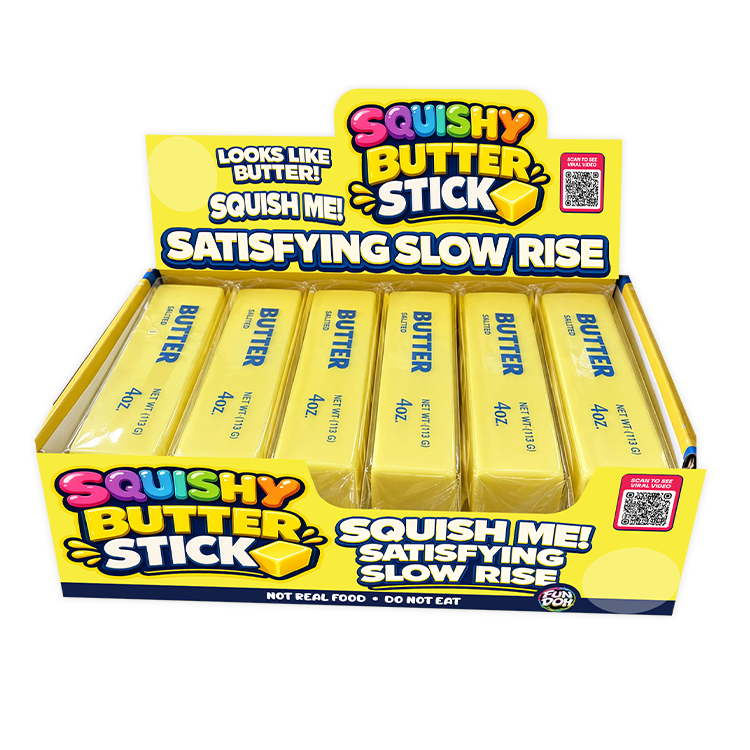 Fun Doh 6" Butter Stick