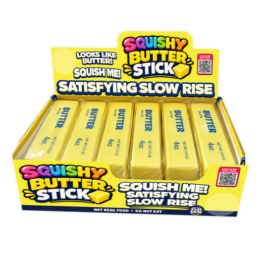 Fun Doh 6" Butter Stick