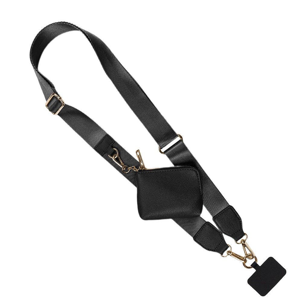 Clip & Go Strap w/RFID