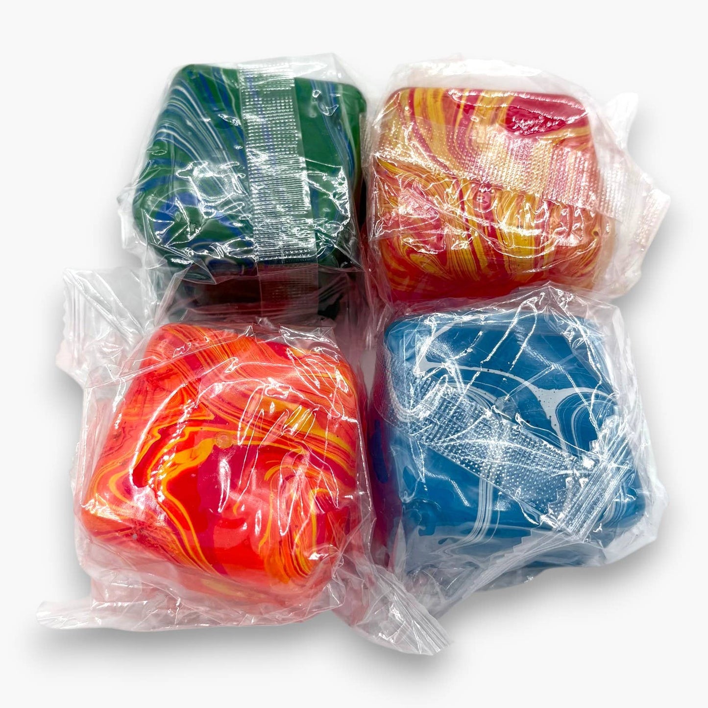 Ice Cube Squeezy Tie-Dye